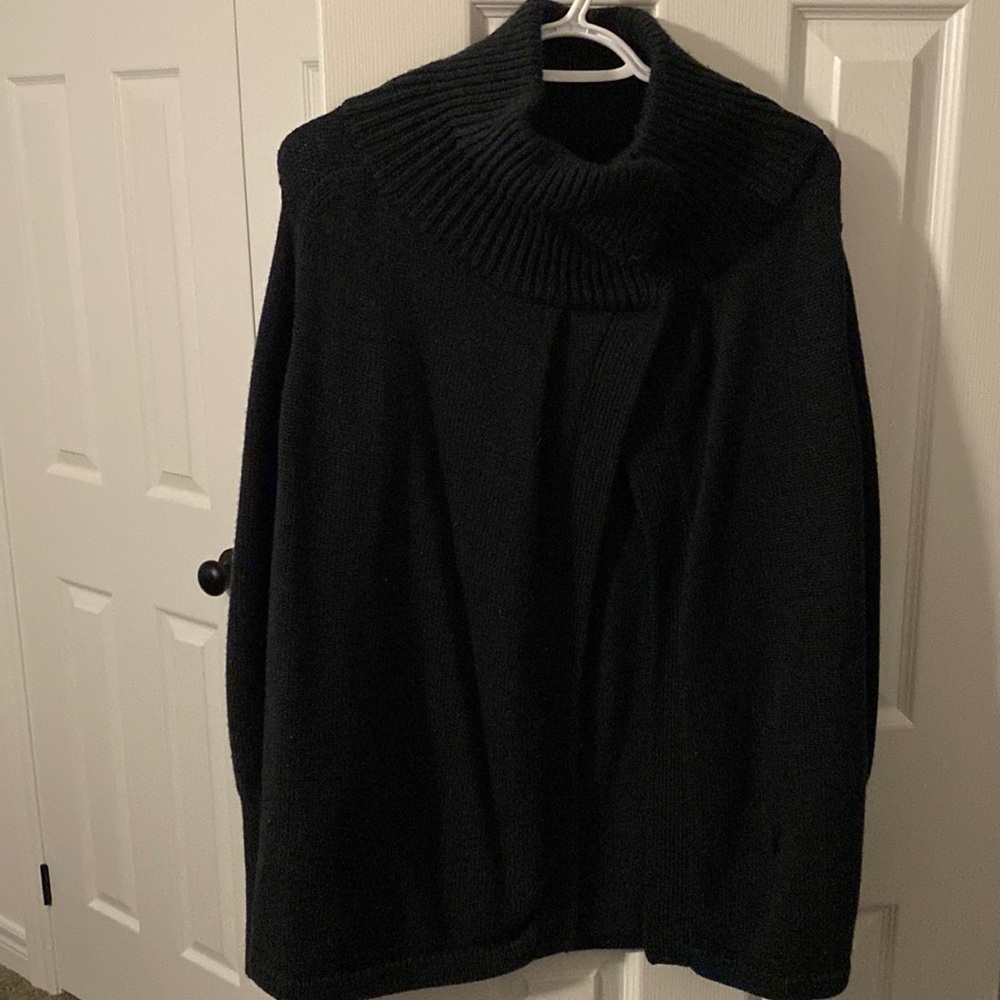 lululemon sweater dark grey